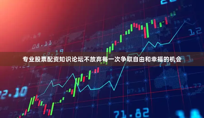 专业股票配资知识论坛不放弃每一次争取自由和幸福的机会