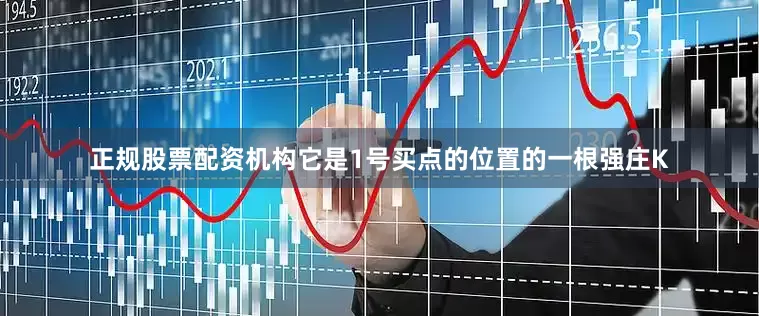 正规股票配资机构它是1号买点的位置的一根强庄K