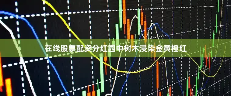 在线股票配资分红园中树木浸染金黄橙红