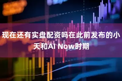 现在还有实盘配资吗在此前发布的小天和AI Now时期